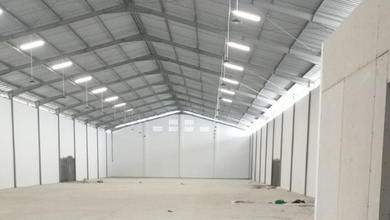 Gudang Baru  di KIC Gatsu Semarang, Ngaliyan