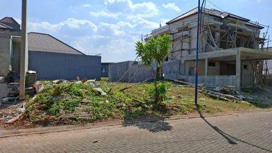 Dijual Kavling 450 m2 Area Cluster Elit BSB City