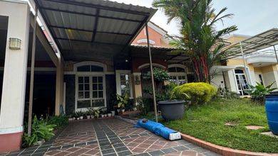 Jual Rumah Siap Tinggal area Graha Padma, Semarang, LT 153 m2