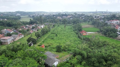 Dijual Tanah Eksklusif di Mijen, Semarang, LT 19148m²