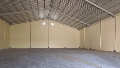 Gudang Baru Murah Di Pedurungan Semarang