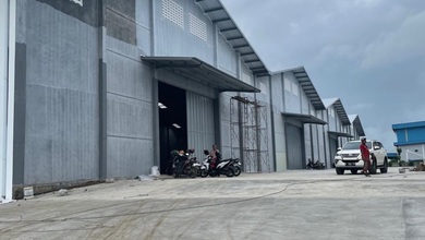 Gudang Baru Besar Di Kic Gatsu Semarang
