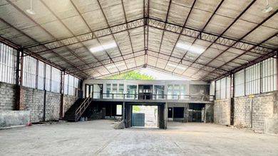 Gudang Siap Pakai Di Kic Gatsu Semarang