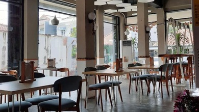 Ruko Tempat Usaha Pleburan Semarang