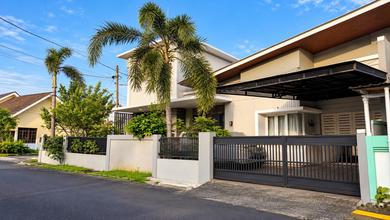 Rumah Furnish di Ngesrep Banyumanik Semarang