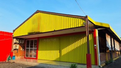 Tanah Dan Bangunan Komersial di Jl Jend Sudirman Semarang, Semarang Barat