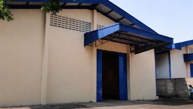 Gudang Siap Pakai Kic Gatsu Semarang