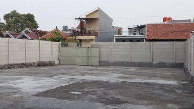 Jual Tanah Lokasi Strategis, Luas 395 m2
