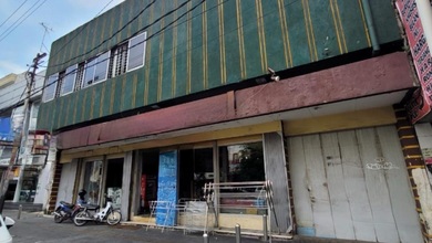 Ruko Tempat Usaha Di Gajahmada Semarang