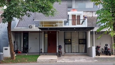 Dijual rumah Mewah di Bukit Sari, Semarang - LT 157m²