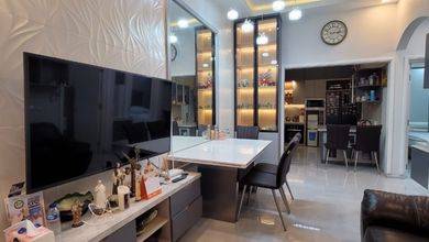Rumah Premium LT 84 Jual area Graha Padma, Semarang