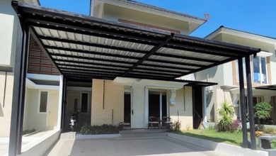 Rumah Prestisius di Kawasan BSB City, Semarang, LB 180m², Harga 3,6 Miliar