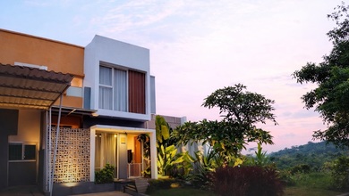 Promo Rumah di BSB City, Semarang, LB 78m², Harga 1,7 Miliar