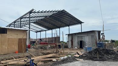 Tinggal 1 Saja Gudang Baru Di Kic Gatsu Semarang