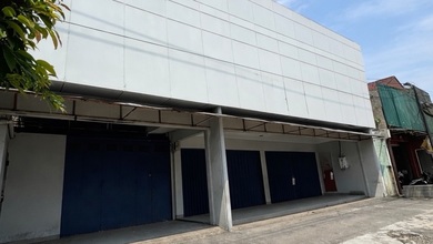 Ruko Tempat Usaha di Majapahit Semarang