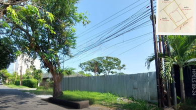 Dijual Tanah Premium di Candisari, Semarang, LT 750m²