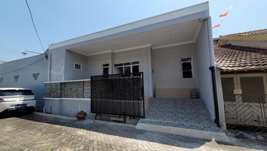 Rumah Baru Di Tanah Mas Senarang
