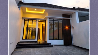 Rumah Dijual di Tanah Mas, Semarang, LB 80m², Harga Kompetitif!