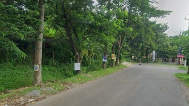 Dijual Kavling 606 m2 Lokasi Cluster Elit Ngaliyan