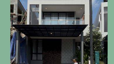Jual Rumah Siap Huni area BSB City, Semarang, Luas 120 m2