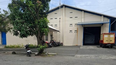 Gudang di Majapahit Semarang