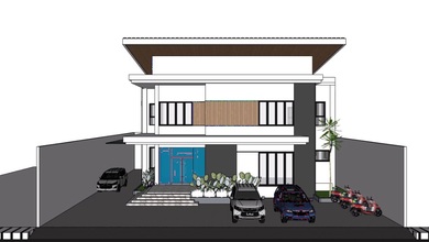 Ruko/tempat Usaha Di Lamper Semarang