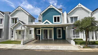 Rumah Prestisius di Kawasan BSB City, Semarang, LB 175m², Harga 3,7 Miliar