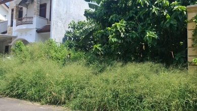 Dijual Tanah Eksklusif di Bukit Sari, Semarang, LT 198m²