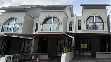 Dikontrakkan Rumah Terjangkau di Bukit Sari, Semarang, LT 90m²