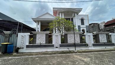 Kesempatan Langka, rumah Prestisius di Tembalang, Semarang, LB 500m²