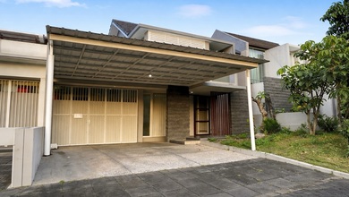 Rumah Area Premium Bukit Sari, Semarang - Harga Menarik 4,2 Miliar