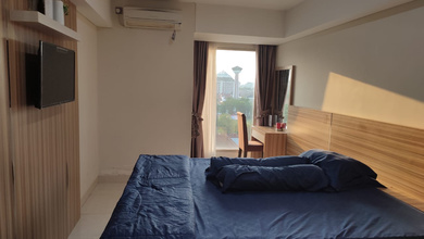 Jual Terjangkau Apartemen di Semarang Tengah 1br Kawasan Strategis
