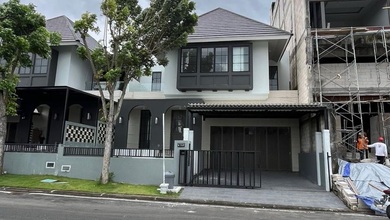 Rumah Prestisius di Kawasan Citragrand, Semarang, LB 310m², Harga 6,4 Miliar