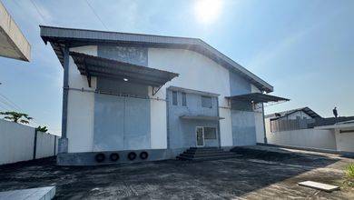 Gudang Kondisi Siap Pakai Di Kic Gatsu Semarang