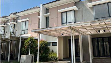 Rumah modern dengan Lahan 96 m2 Kawasan Graha Padma, Semarang