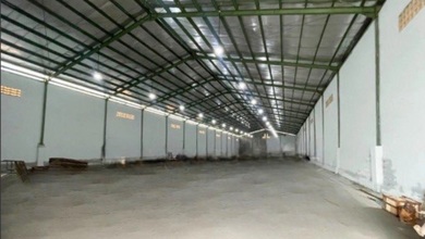 Gudang Baru Murah Siap Pakai Kic Gatsu Semarang