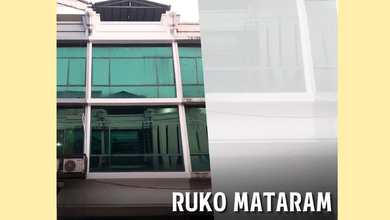 Ruko Wilayah Ramai Akses Gampang di Semarang Tengah, Semarang