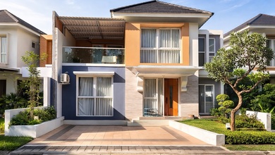 Rumah Area Premium BSB City, Semarang - Harga Menarik 2,6 Miliar