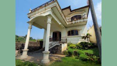 Jual Rumah Siap Tinggal area Banyumanik, Semarang, LT 1118 m2