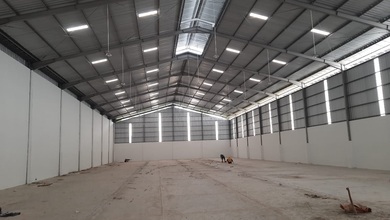 Gudang Siap Pakai Kic Gatsu Semarang