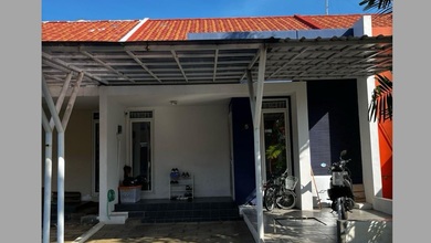 Properti Siap Pakai di Kawasan Graha Padma, Semarang, LT 108m²