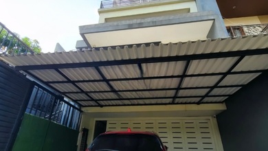Kesempatan Eksklusif, rumah Mewah di papandayan, Semarang, LB 800m²