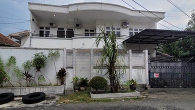 Penawaran Langka, rumah Prestisius di Gajahmada, Semarang, LB 680m²