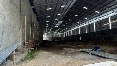 Gudang On Progress Di Kic Gatsu Semarang