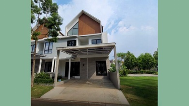 Rumah Area Premium BSB City, Semarang - Harga Menarik 2,72 Miliar