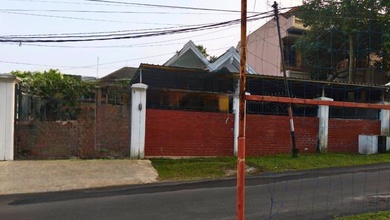 Rumah Elegan di papandayan, Semarang, 9 Kamar Tidur, LT 603m²