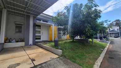 Rumah Siap Huni di Area BSB City, Semarang, LT 120m²