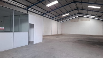 Gudang Siap Pakai Kic Gatsu Semarang