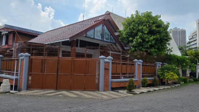 Rumah Sewa Tepat untuk Huni dan Kantor di Semarang Tengah, Semarang