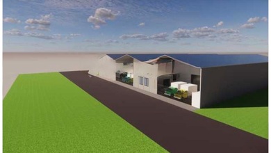 Gudang Besar di Kic Gatsu Semarang